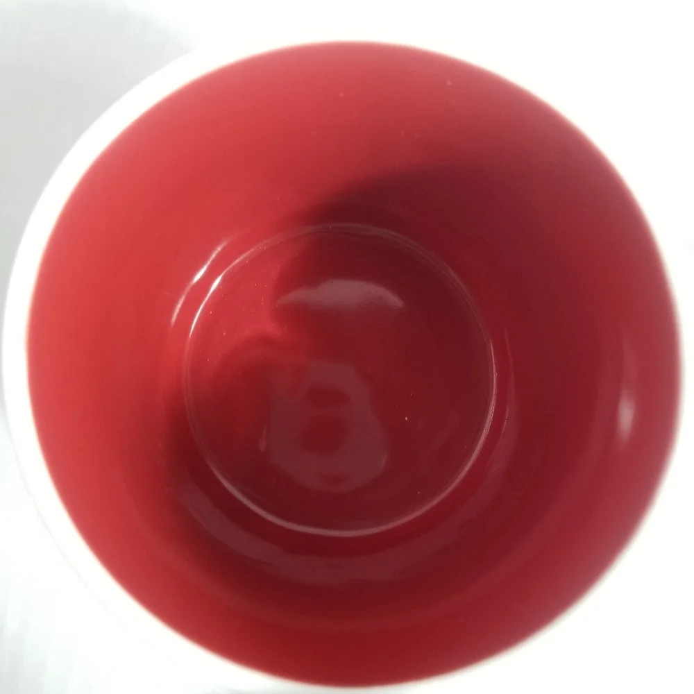 NWT WENDY BELLISSIMO MUG S MONOGRAM MUG